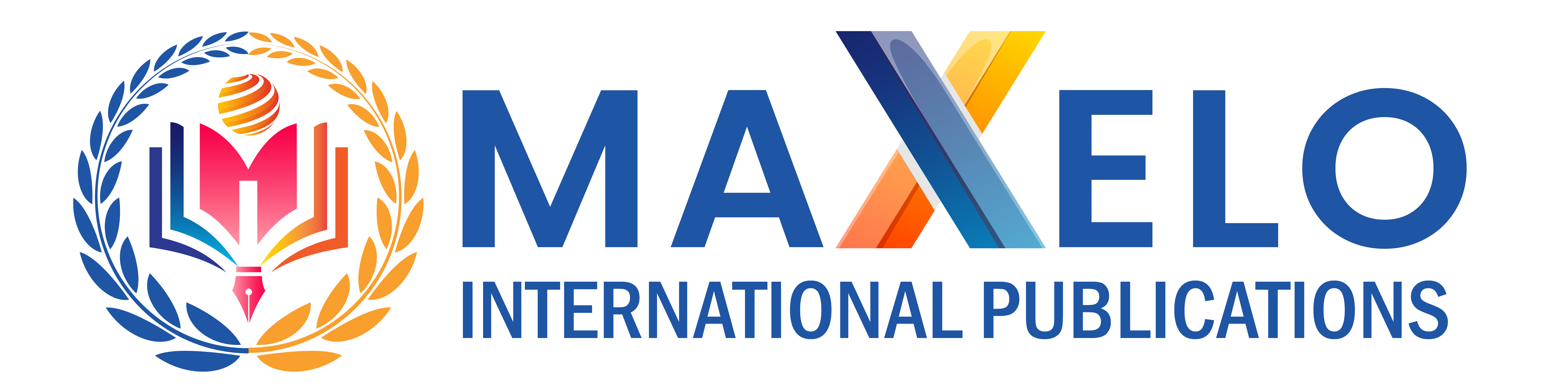 Maxelo Publications Logo